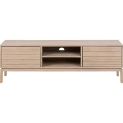 Nordhavn Industriele Kasten|Tv Meubels|Silvon Tv meubel Naturel 160cm