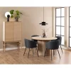 Nordhavn Wandkasten|Industriele Kasten|Silvon Wandkast Naturel 90cm