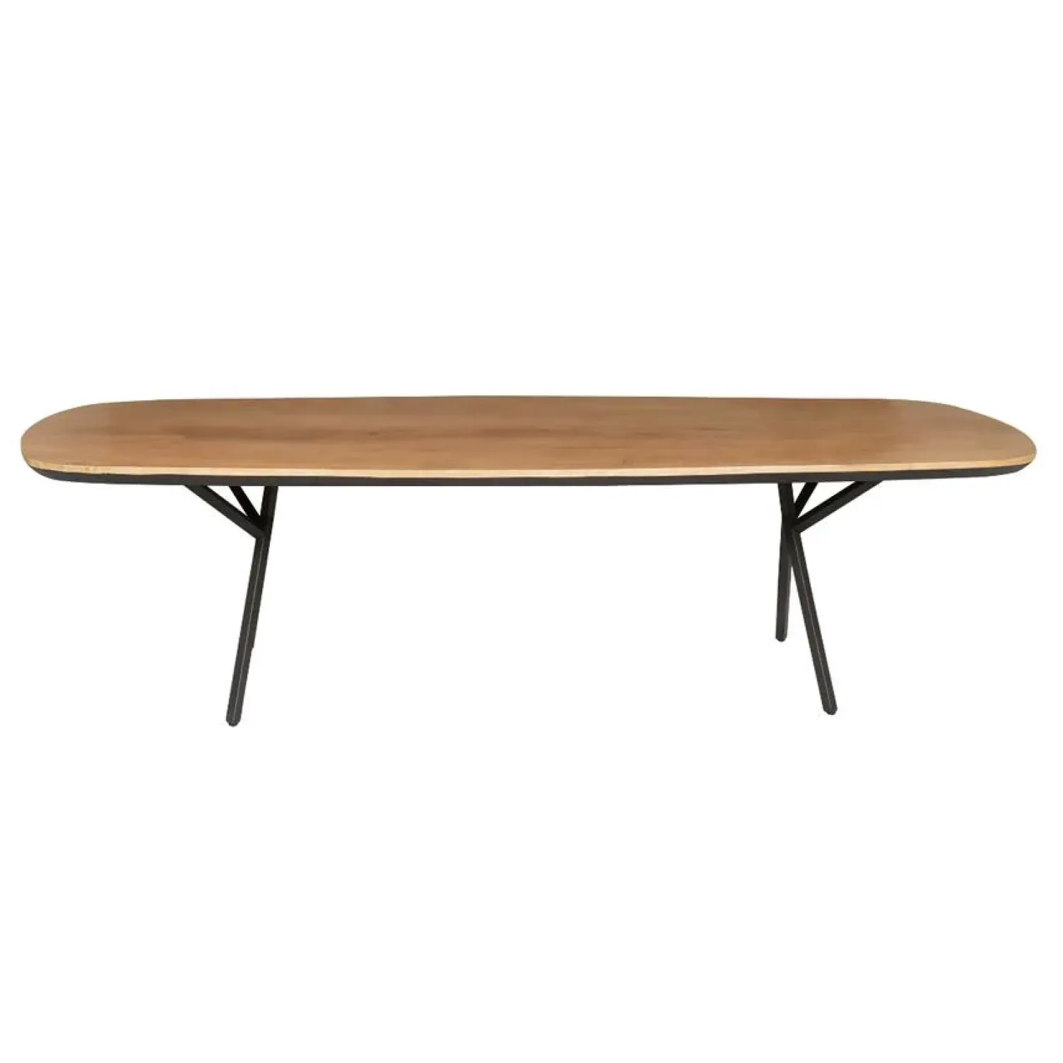 Furndea Eettafels|Sindacco Eettafel deens ovaal Mangohout 240cm