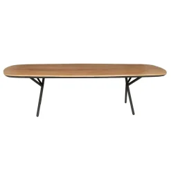 Furndea Eettafels|Sindacco Eettafel deens ovaal Mangohout 280cm