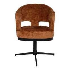 Mysons Eetkamerstoelen|Sirocco Eetkamerstoel Koper