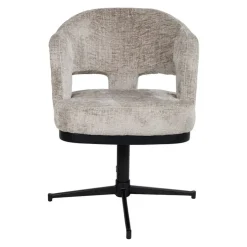 Mysons Eetkamerstoelen|Sirocco Eetkamerstoel Taupe
