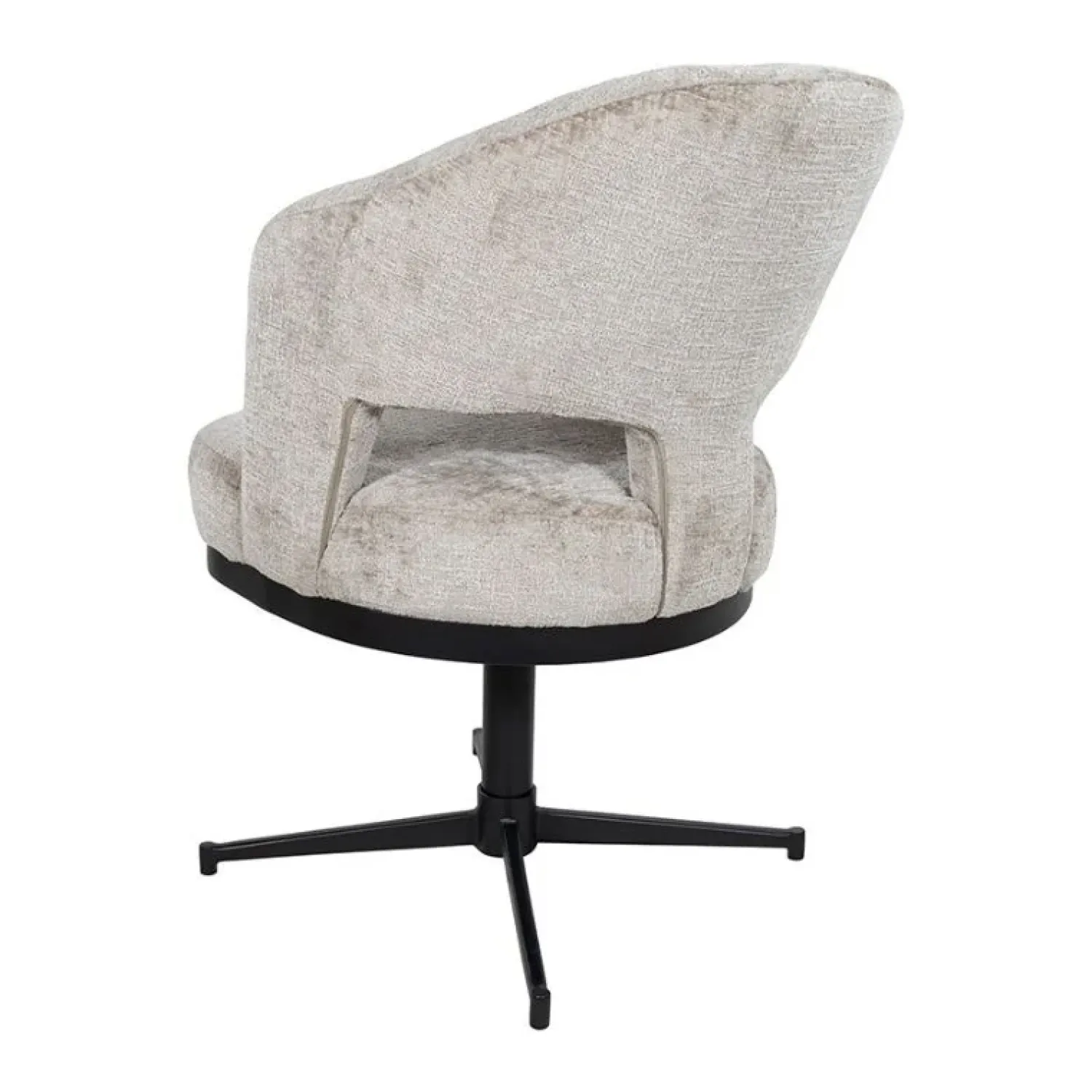 Mysons Eetkamerstoelen|Sirocco Eetkamerstoel Taupe
