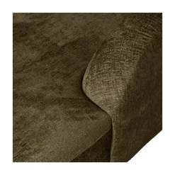 WOOOD Hoekbanken|Sloping Hoekbank Rechts Structure Velvet Bonsai