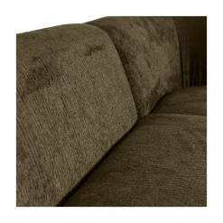 WOOOD Hoekbanken|Sloping Hoekbank Rechts Structure Velvet Bonsai