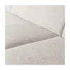 WOOOD Modulaire Banken|Sloping U-Vorm Bank Pearl Melange