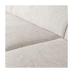WOOOD Modulaire Banken|Sloping U-Vorm Bank Pearl Melange