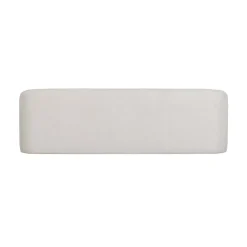 WOOOD 3 Zitsbanken|Sloping 3-Zits Bank Pearl Melange 240cm
