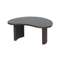 Mysons Salontafels|Sofia Salontafel organisch Walnoot 85cm