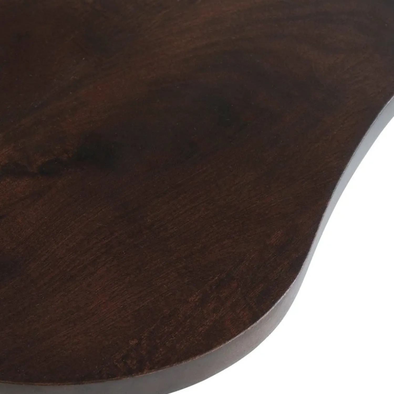 Mysons Salontafels|Sofia Salontafel organisch Walnoot 85cm