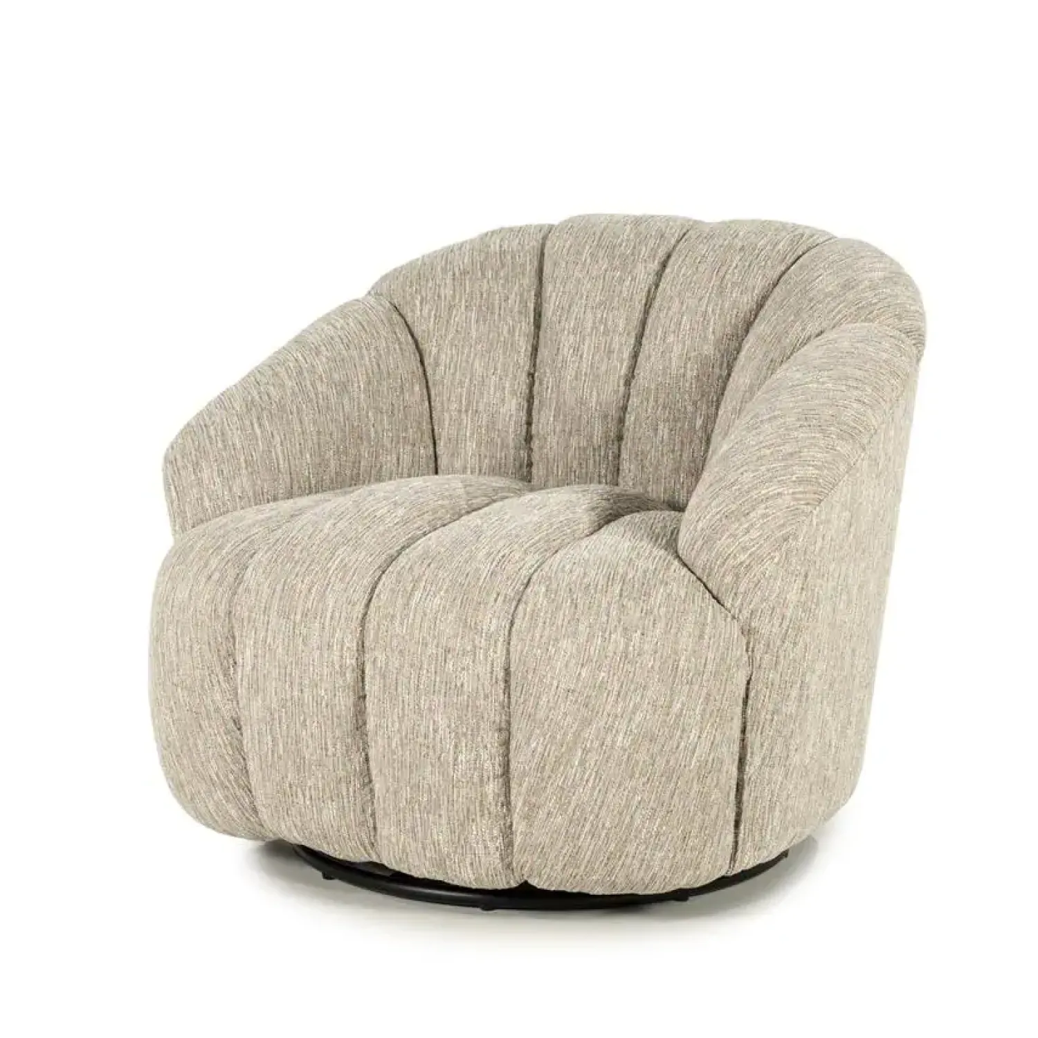 By Boo Fauteuils|Sogno Fauteuil Taupe