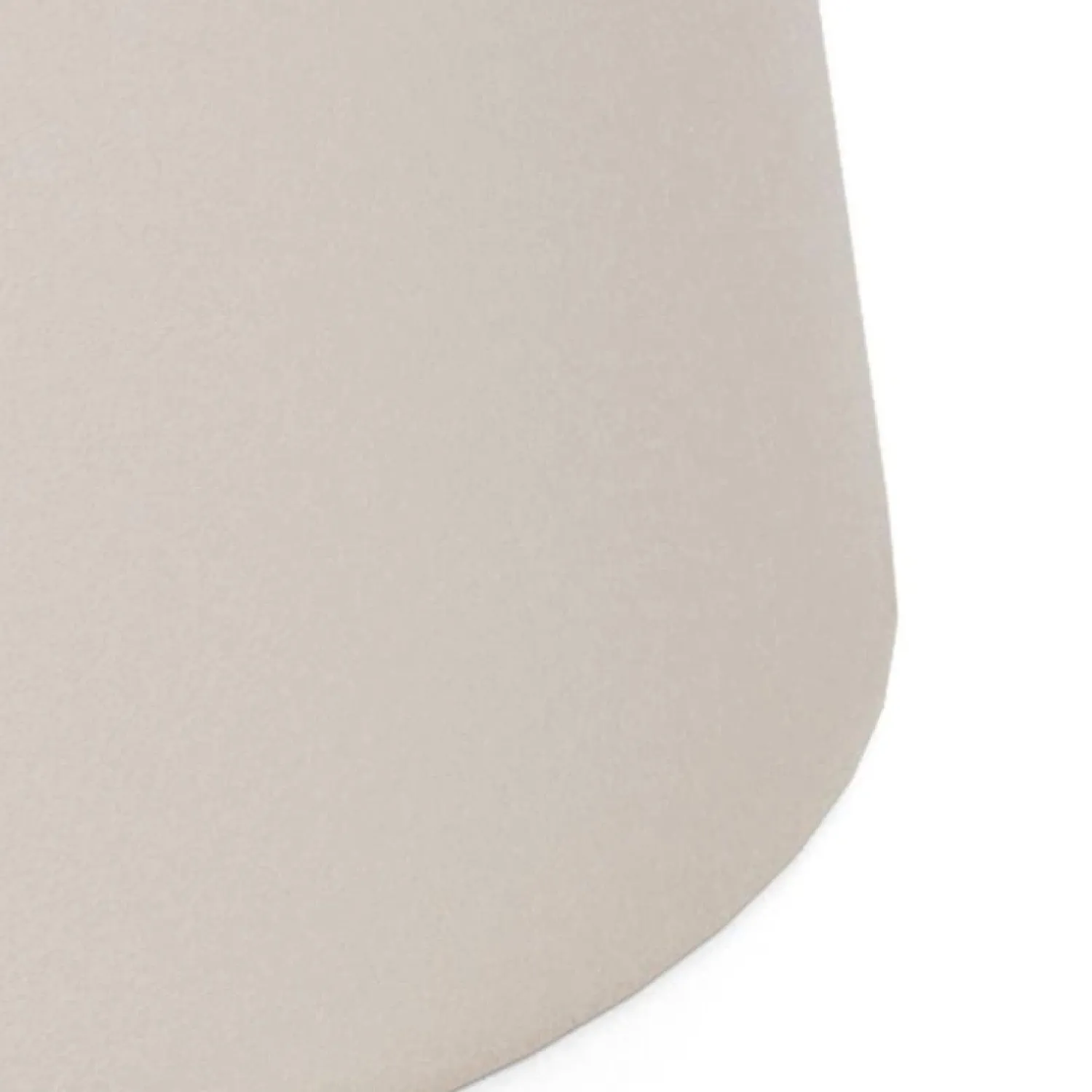 Nordhavn Salontafels|Solvani Salontafel laag Rond Keramiek Lichtbeige 70cm