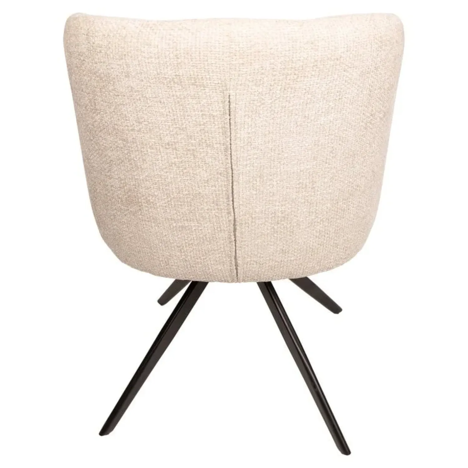 PTMD Eetkamerstoelen|Sora Eetkamerstoel Crème