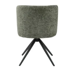 PTMD Eetkamerstoelen|Sora Eetkamerstoel Groen