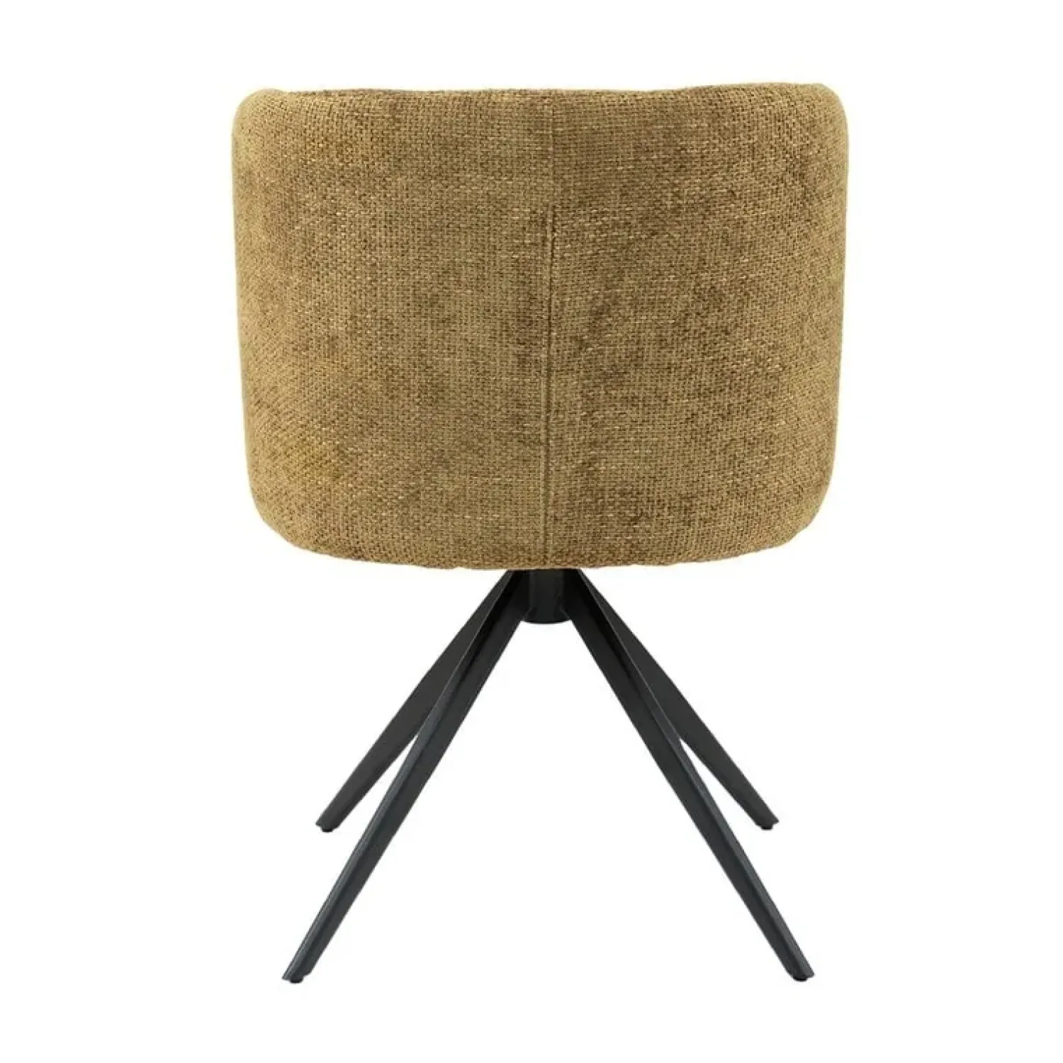 PTMD Eetkamerstoelen|Sora Eetkamerstoel Oker