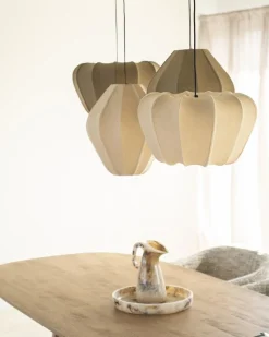 By Boo Hanglampen|Sora 1-lichts Hanglamp Medium Groen