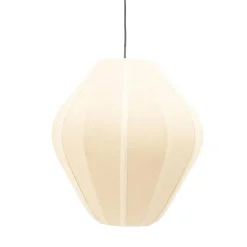 By Boo Hanglampen|Sora 1-lichts Hanglamp Medium Naturel