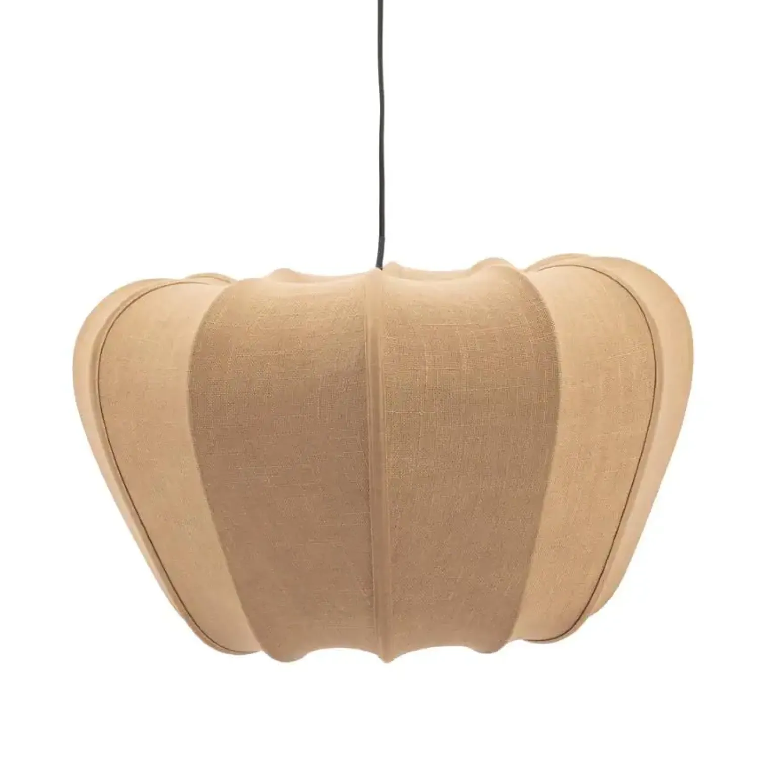 By Boo Hanglampen|Sora 1-lichts Hanglamp Small Bruin