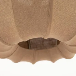 By Boo Hanglampen|Sora 1-lichts Hanglamp Small Bruin