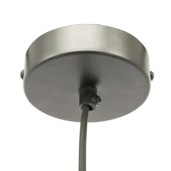 By Boo Hanglampen|Sora 1-lichts Hanglamp Small Bruin