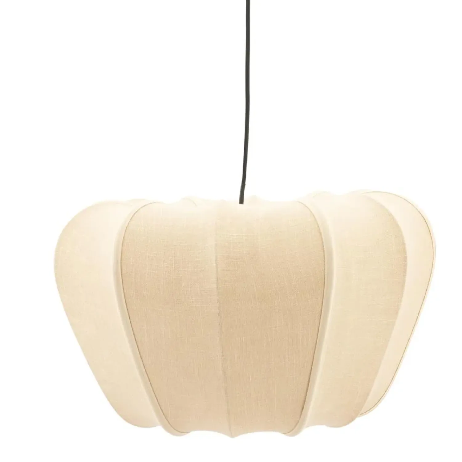 By Boo Hanglampen|Sora 1-lichts Hanglamp Small Naturel