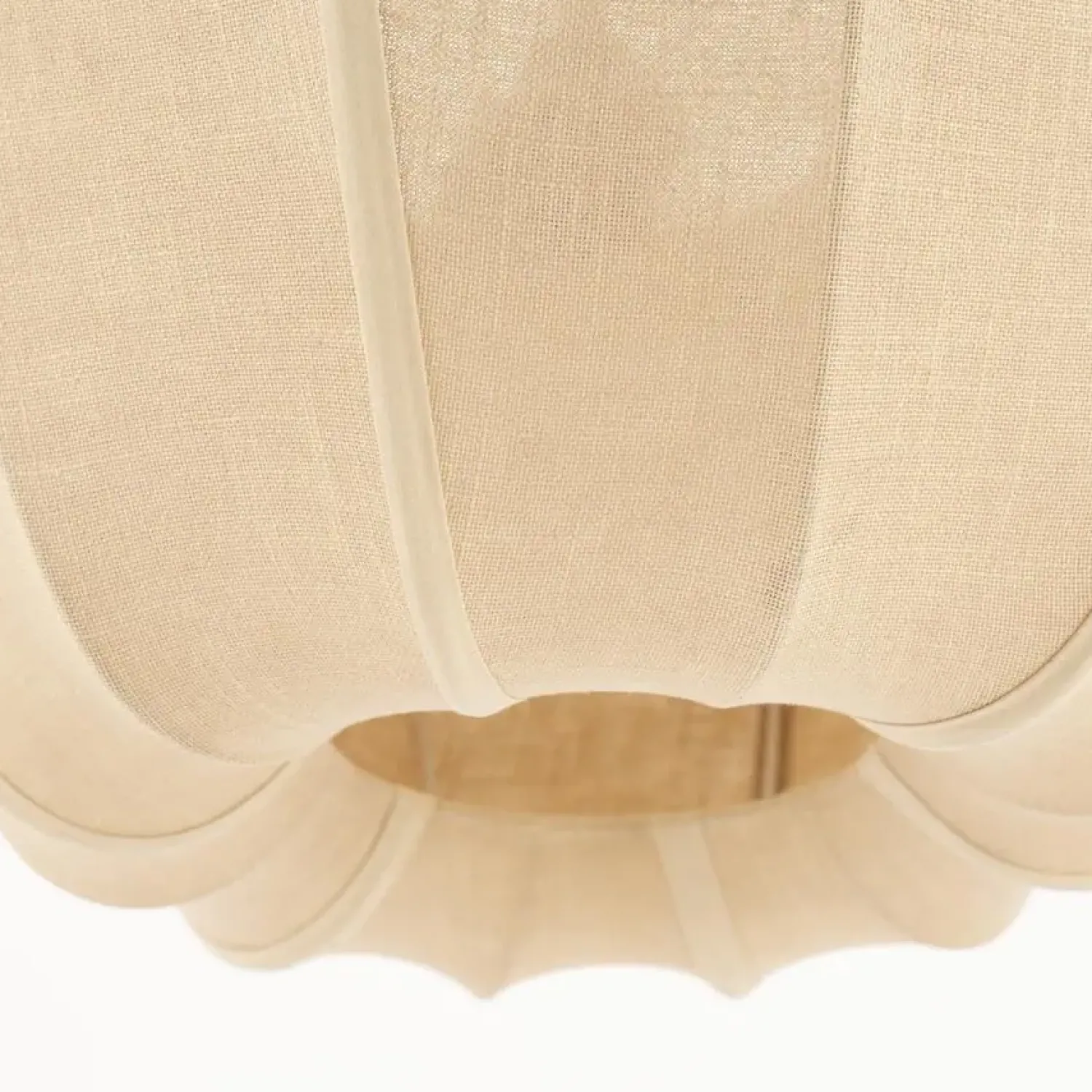By Boo Hanglampen|Sora 1-lichts Hanglamp Small Naturel