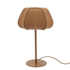 By Boo Tafellampen|Sora 1-lichts Tafellamp Bruin 30cm