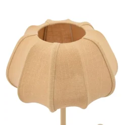 By Boo Tafellampen|Sora 1-lichts Tafellamp Naturel 30cm