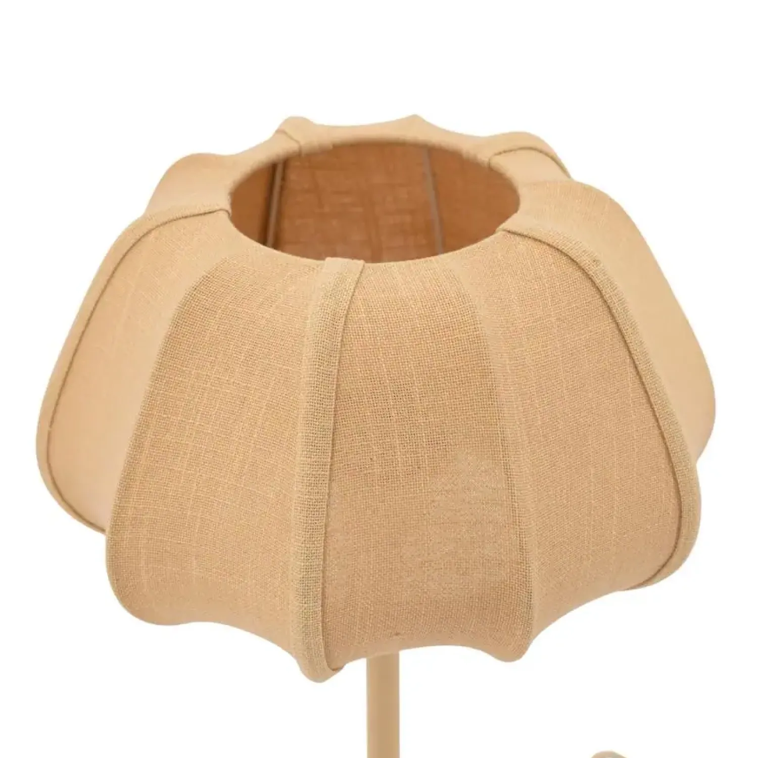 By Boo Tafellampen|Sora 1-lichts Tafellamp Naturel 30cm