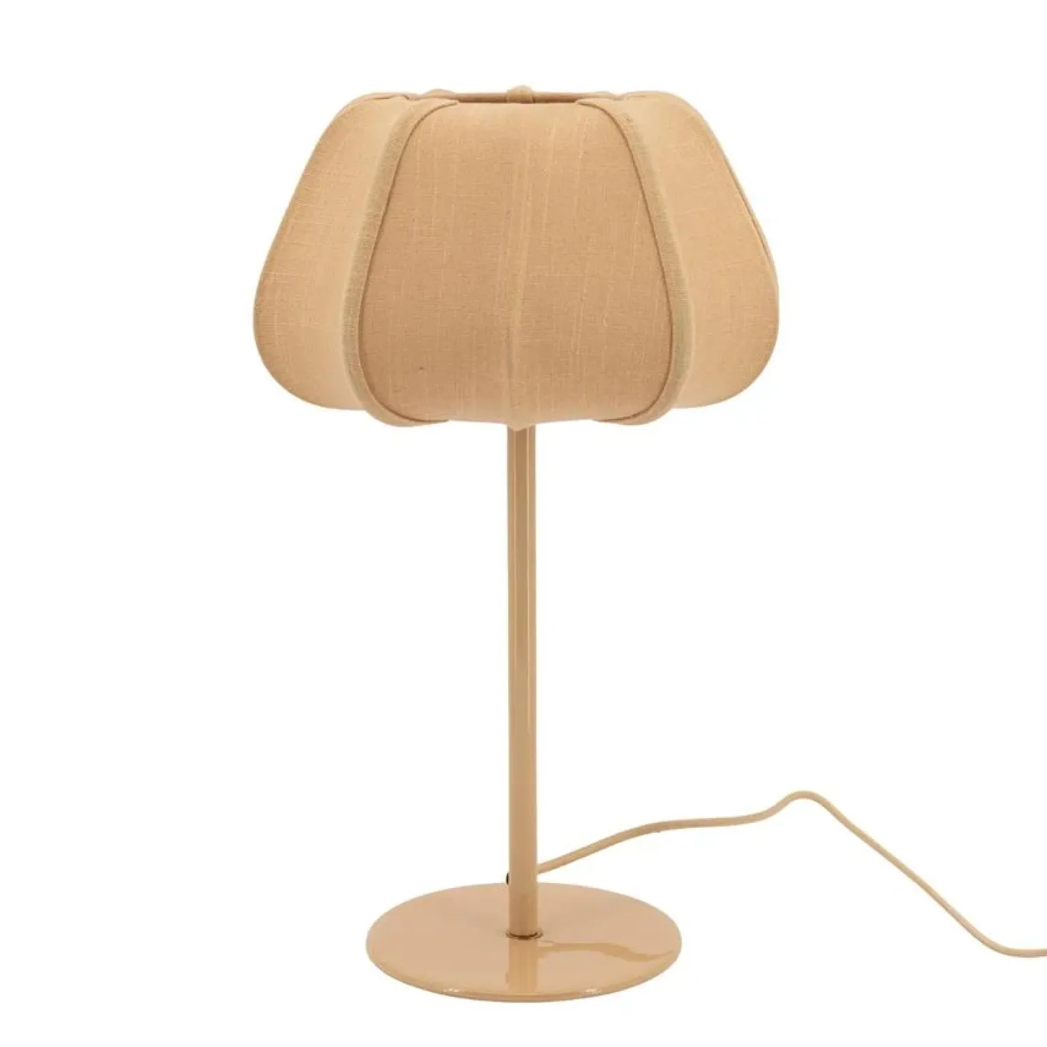 By Boo Tafellampen|Sora 1-lichts Tafellamp Naturel 30cm
