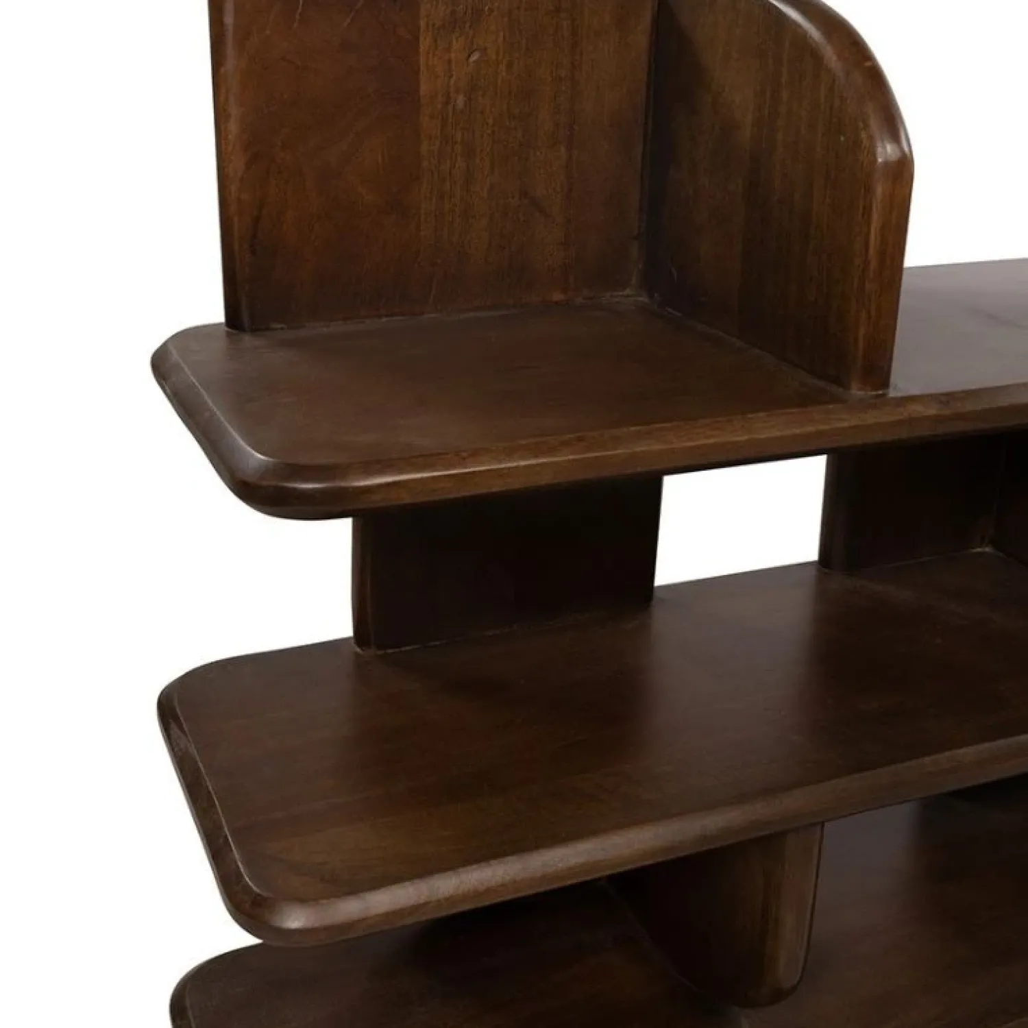Mysons Wandrekken|Wandrekken|Sorano Wandrek mangohout Walnoot 90 cm