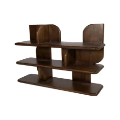 Mysons Wandrekken|Wandrekken|Sorano Wandrek mangohout Walnoot 90 cm