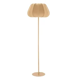 By Boo Vloerlampen|Sora Vloerlamp Naturel 50cm