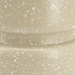 By Boo Bijzettafels|Spatter Bijzettafel taupe 30cm