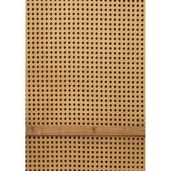 Dutchbone Spiegels|Spiegel Langres Medium Rotan