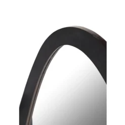 Furndea Spiegels|Spiegel Lucien 70cm Zwart