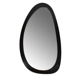Furndea Spiegels|Spiegel Lucien 70cm Zwart