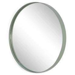 Redin Design Spiegels|Spiegel Oder groen rond 60cm