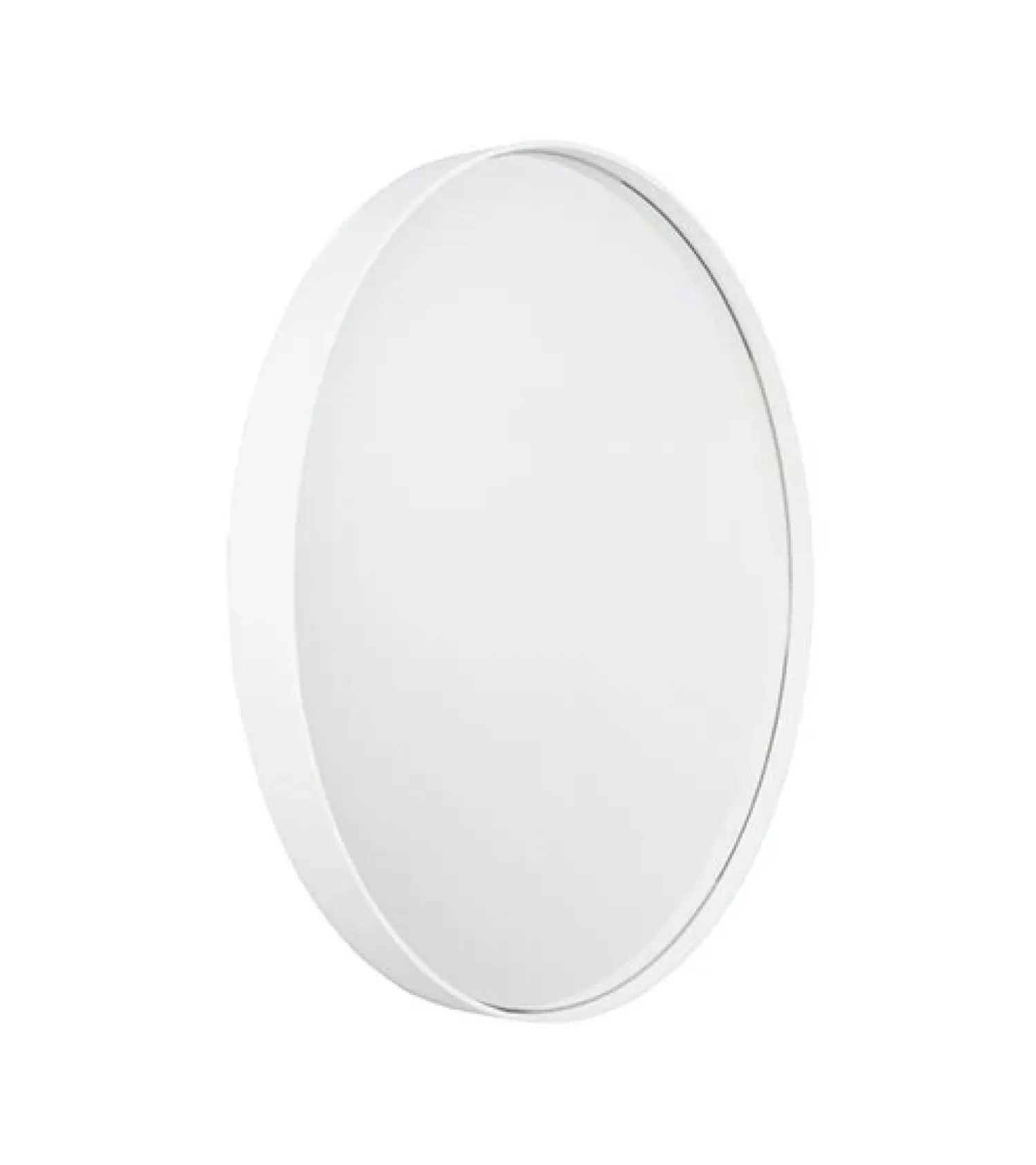 Redin Design Spiegels|Spiegel Oder wit 60cm rond