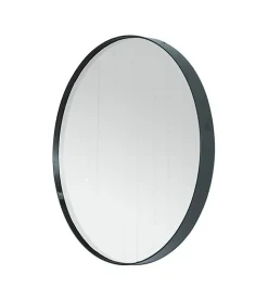 Redin Design Spiegels|Spiegel Oder wit 60cm rond