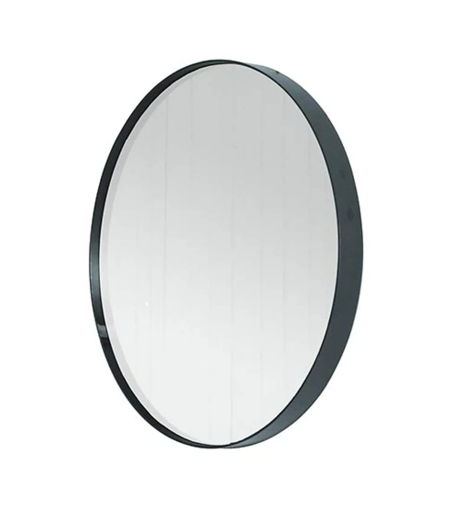 Redin Design Spiegels|Spiegel Oder zwart rond 60cm