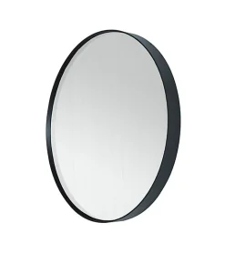 Redin Design Spiegels|Spiegel Oder zwart rond 60cm
