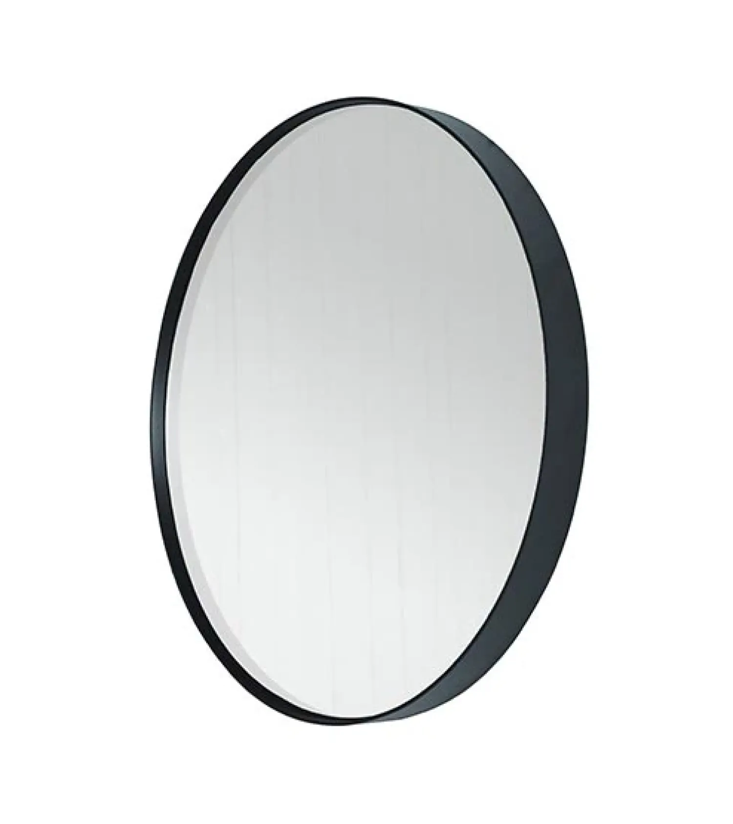 Redin Design Spiegels|Spiegel Oder zwart rond 60cm