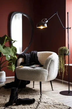 By Boo Spiegels|Spiegel Plecto zwart