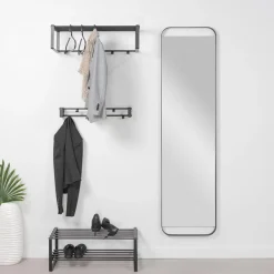 Redin Design Spiegels|Spiegel REEF Large Zwart