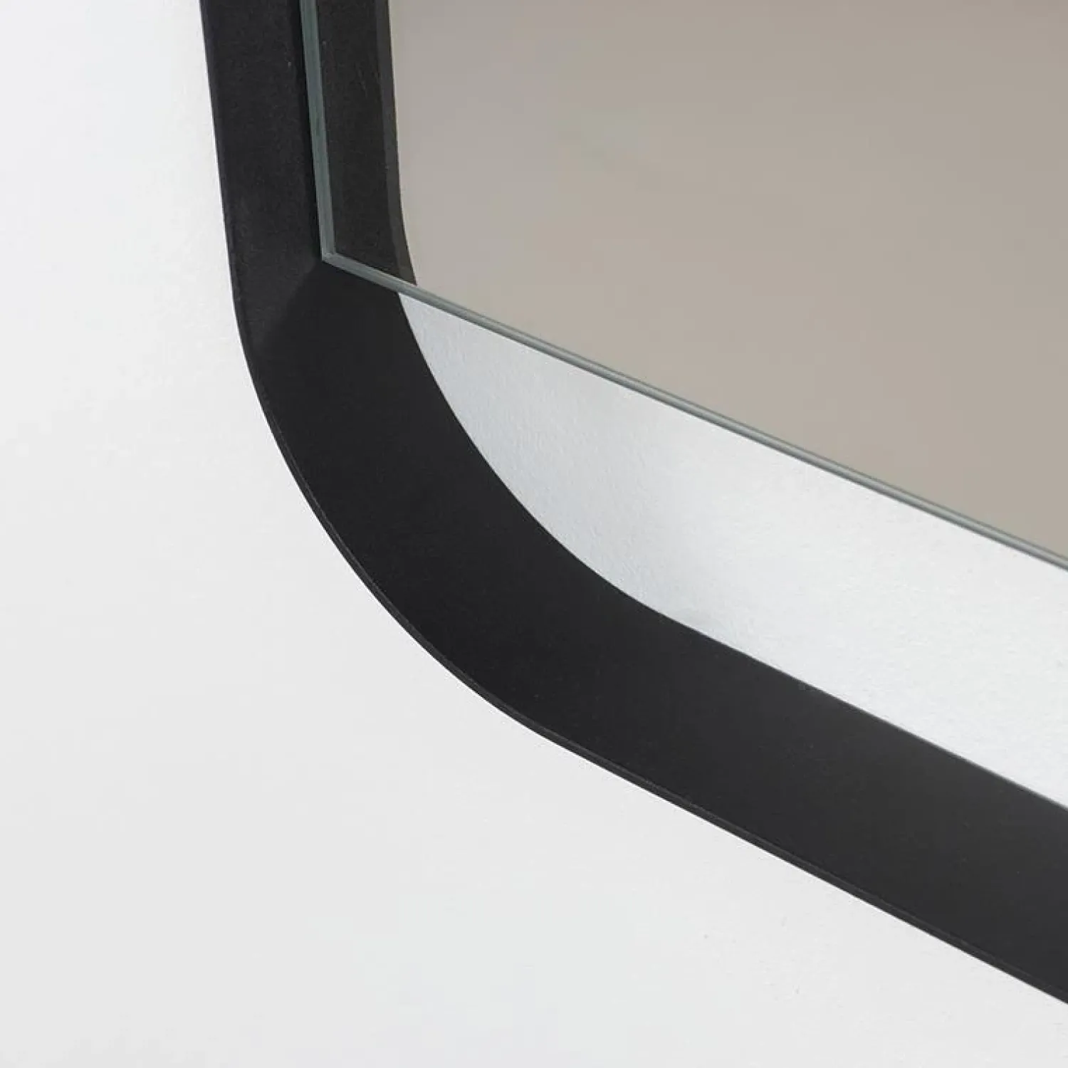 Redin Design Spiegels|Spiegel REEF Large Zwart