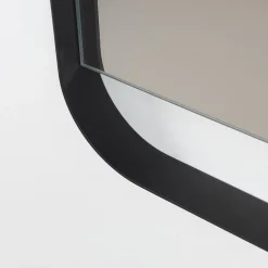 Redin Design Spiegels|Spiegel REEF Small Zwart