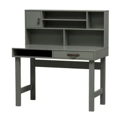 vtwonen Bureautafels|Stage Bureau Grenen Soap 110cm