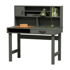 vtwonen Bureautafels|Stage Bureau Grenen Soap 110cm