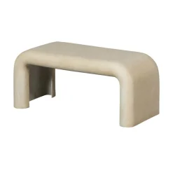 WOOOD Salontafels|Stani Salontafel set van 2 Betonlook Naturel